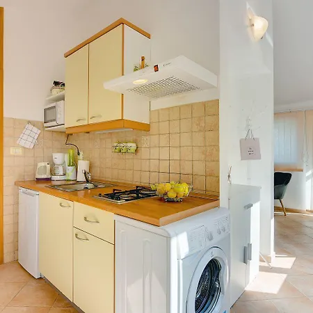 Vakantiehuis Casetta Marija