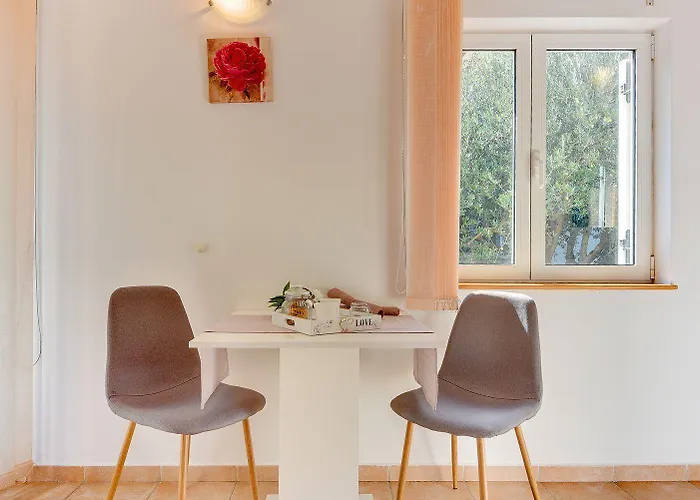 Hébergement de vacances Casetta Marija *