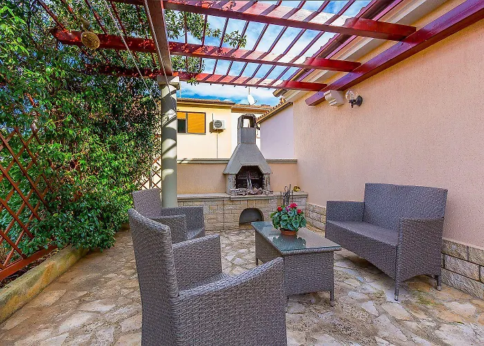 Casetta Marija Hébergement de vacances Pula