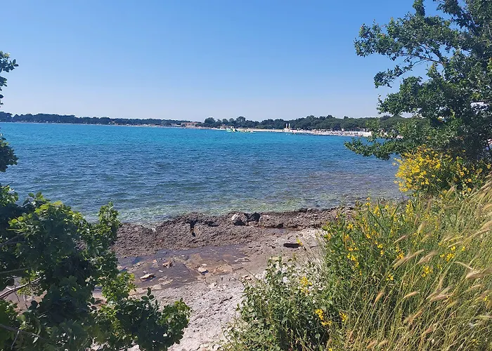 Casetta Marija Hébergement de vacances Pula
