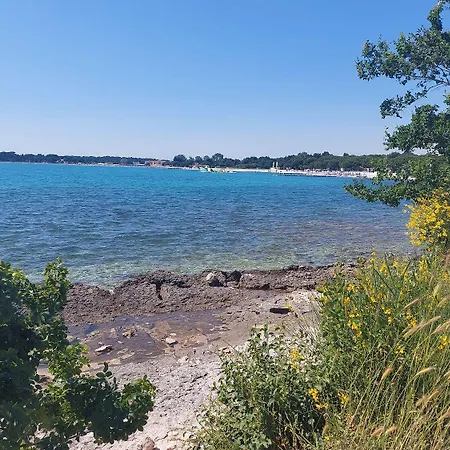 Casetta Marija Сasa de vacaciones Pula